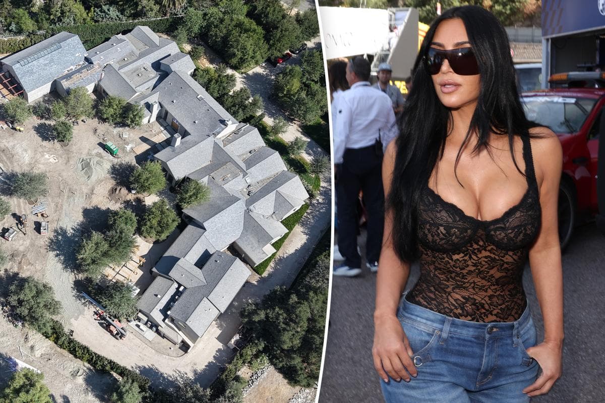Mental Evaluation Ordered for Man Accused of Burglarizing Kim Kardashian's Home and Stealing Vehicle