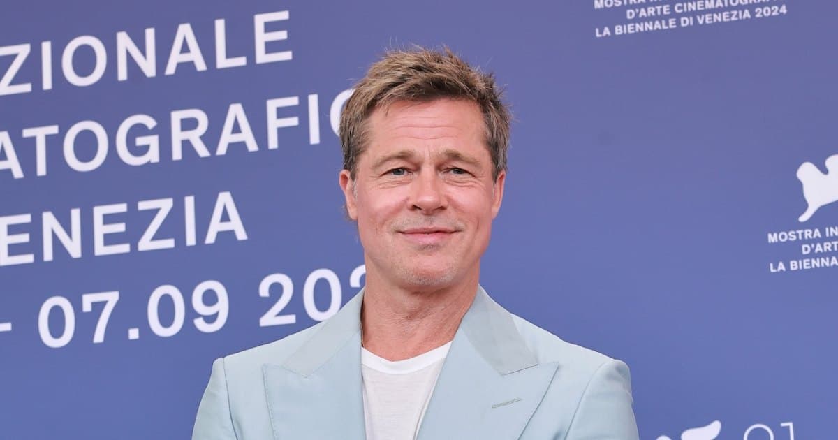 Brad Pitt Confesses His Return to Alcohol After Seven Years of Sobriety, Explains His 'Restrained' Approach