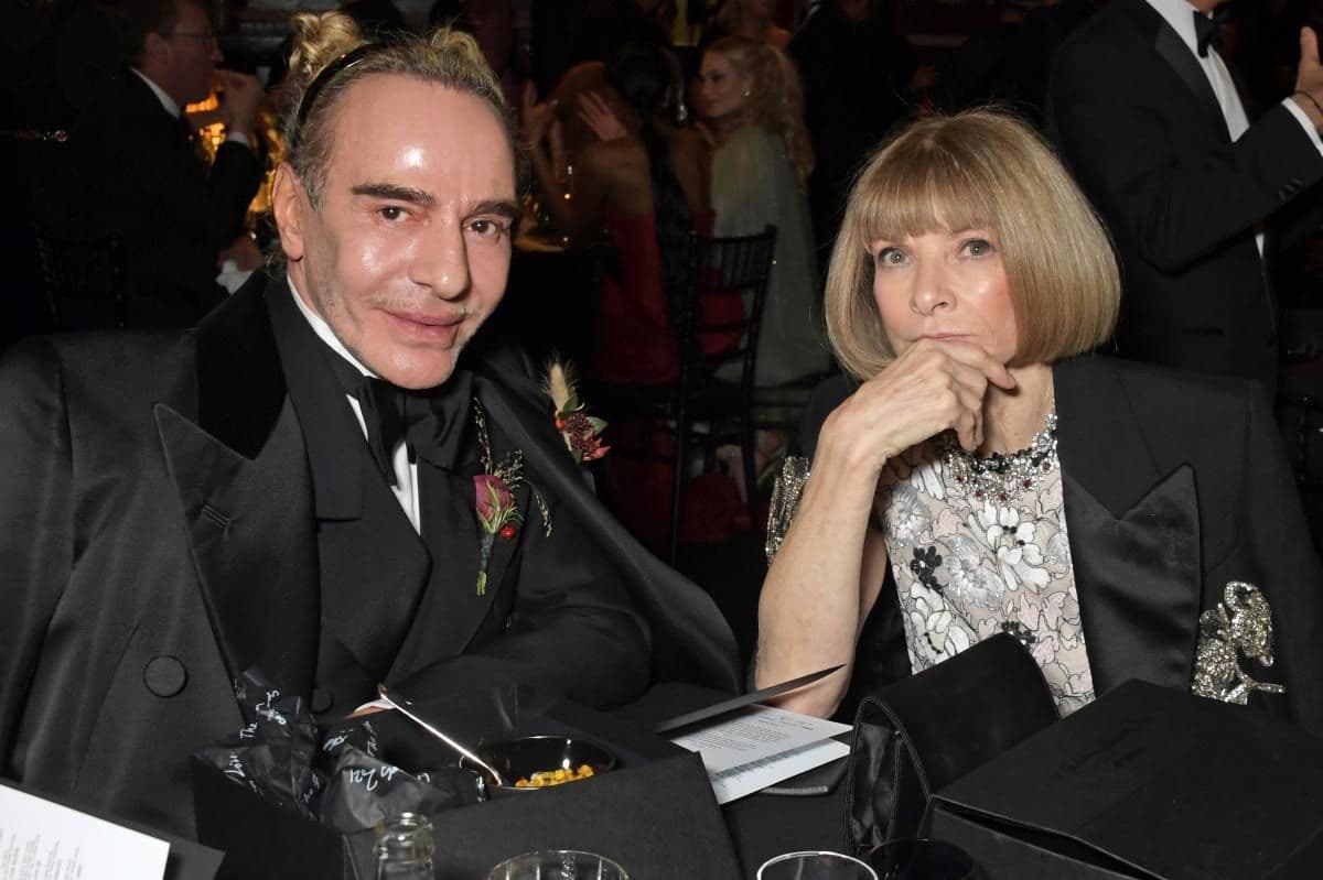 John Galliano is out of Met Gala 2027 after intense backlash over antisemitism