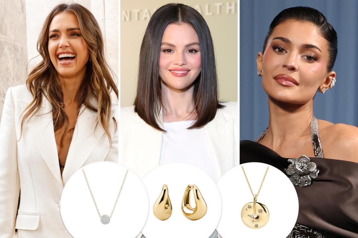 Sparkle Like a Star with Mejuri's Summer Sale – Up to 25% Off Star-Worn Jewelry