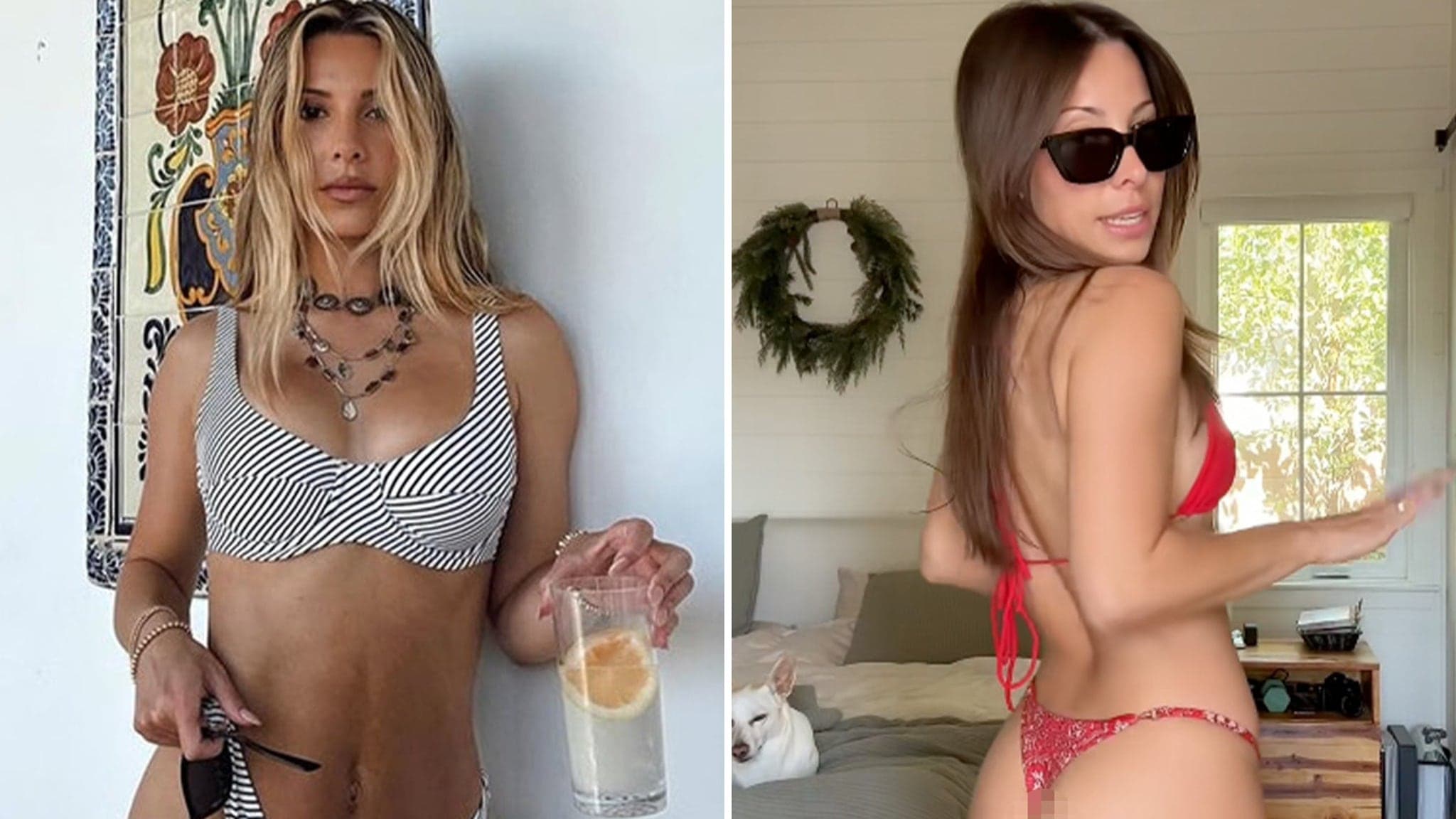 Ayla Woodruff Sizzles for 34th Birthday in Stunning Bikini Shots