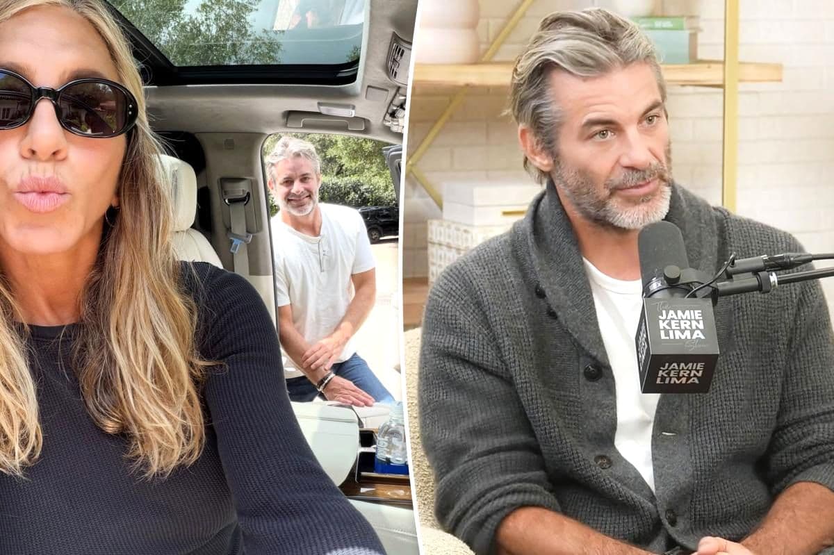 Jennifer Aniston and Jim Curtis: How Meditation and ‘Soft Tools’ Are Sustaining Their Unconventional Romance The quiet,