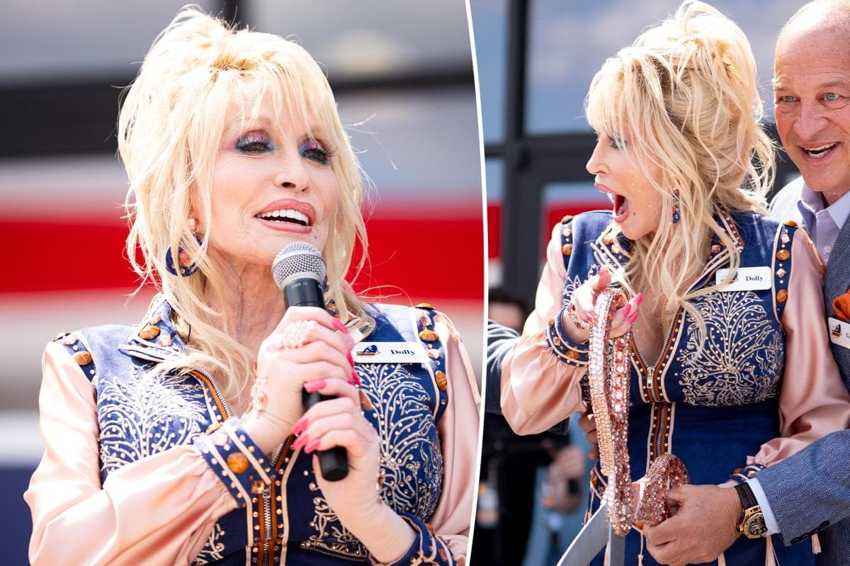 Dolly Parton's Final Public Appearance Showed No Signs of Pain Two Months Before Her Death