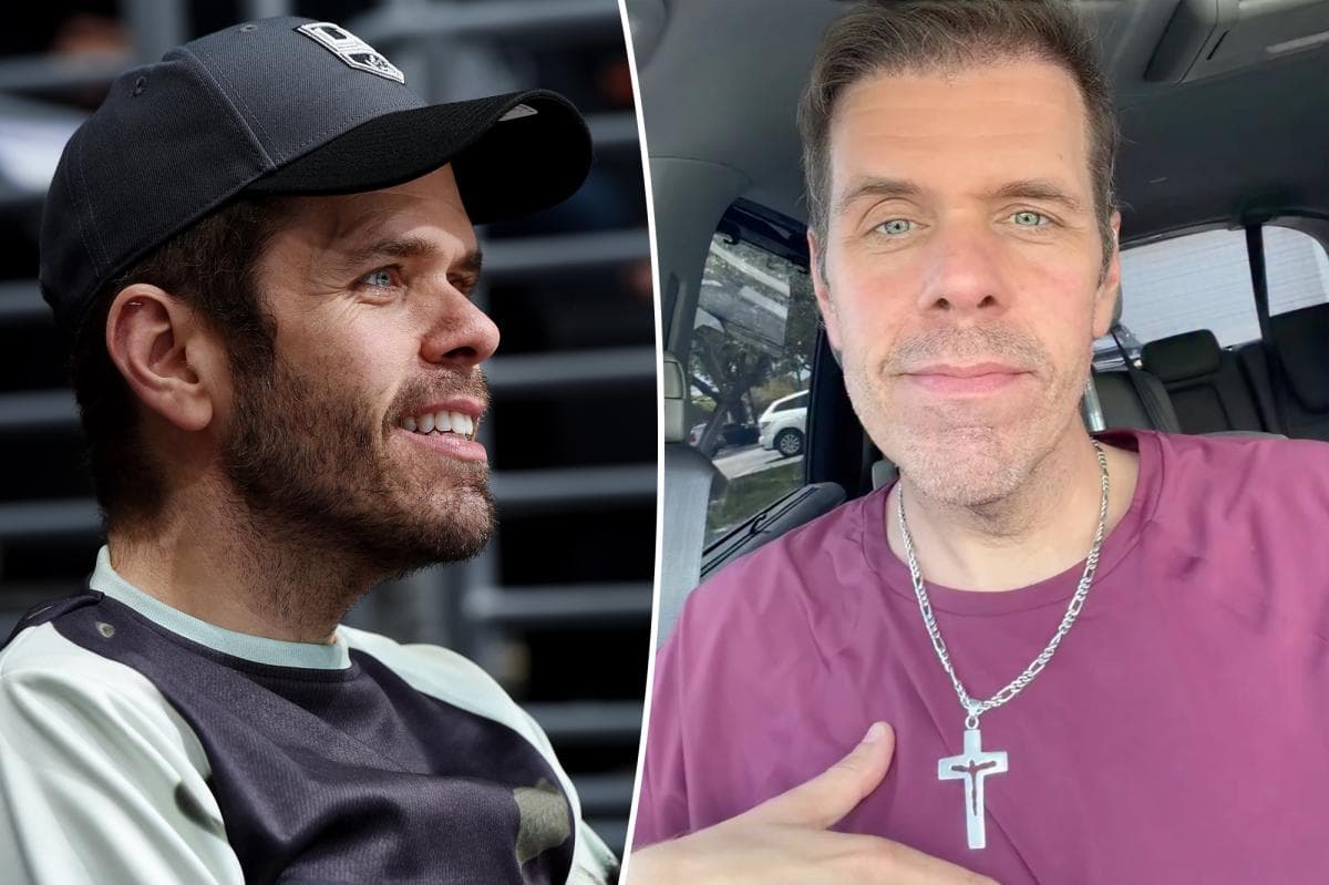 Perez Hilton Treated for Overdose After Disturbing Suicide Attempt at Home