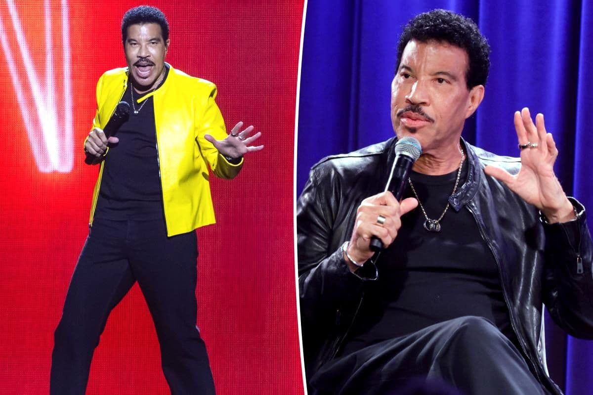 Lionel Richie’s Battle: The Legend Who Keeps Going—Even When His Body Won’t Cooperate The stage lights dimmed over St.
