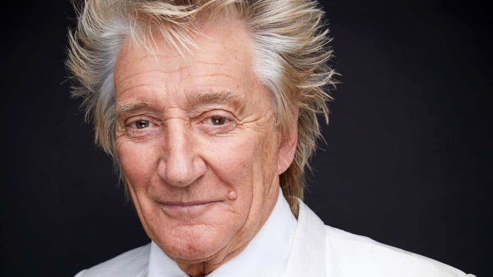 Rock Legend Rod Stewart Postpones Tour Dates Following Successful Coronary Stent Procedure
