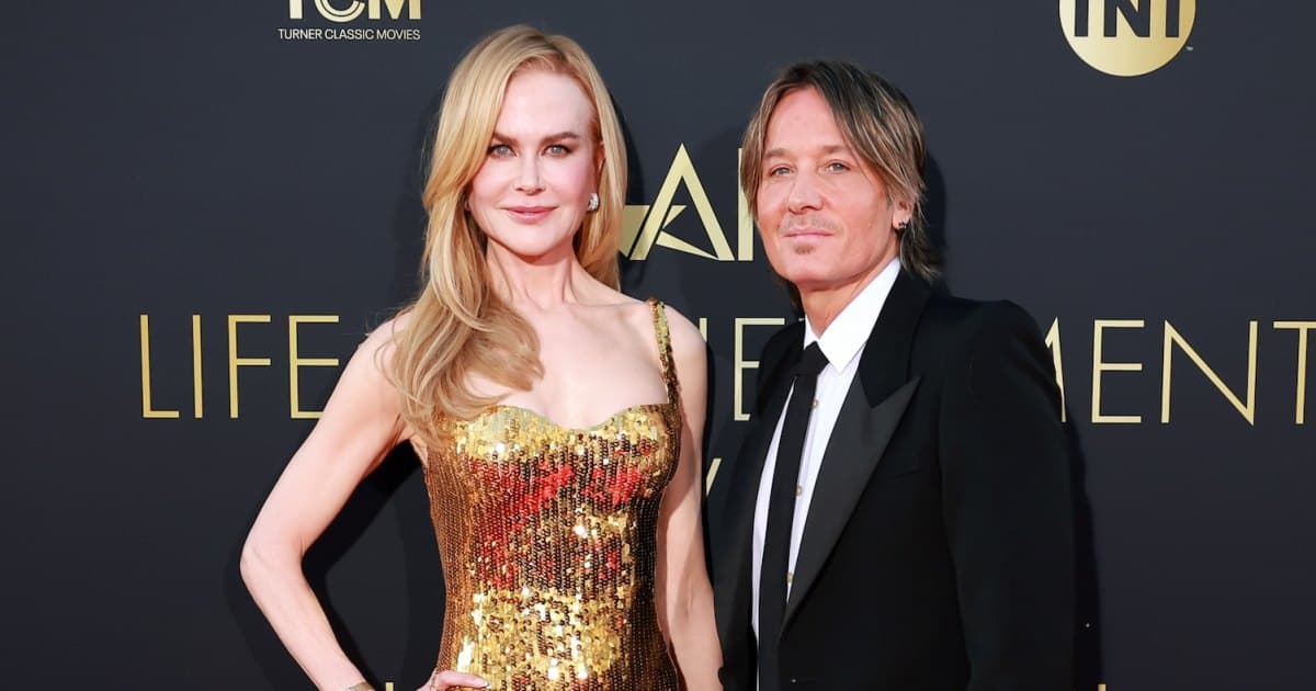 Nicole Kidman Embraces the Unknown After Divorce from Keith Urban: "I've Always Wanted to Live a Well-Examined Life"