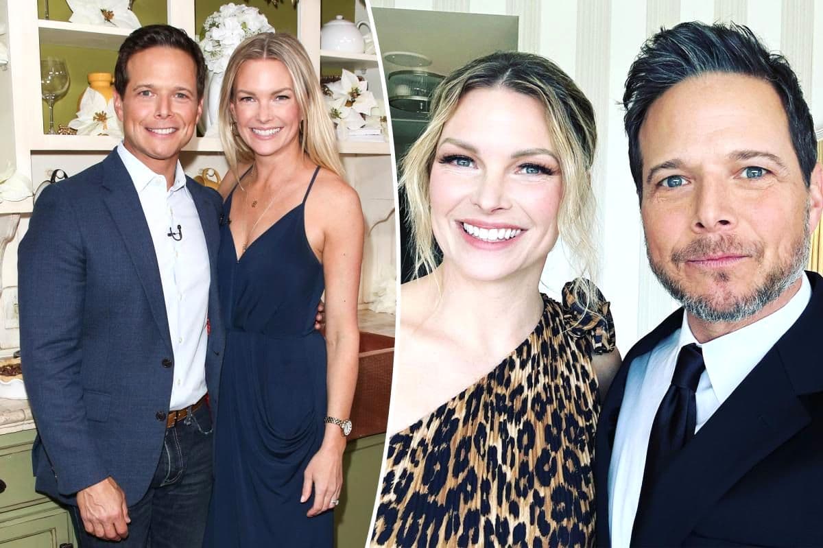 Scott Wolf’s Quiet Strength: How a Public Storm Forced a Family to Rebuild The moment Scott Wolf’s phone buzzed with a