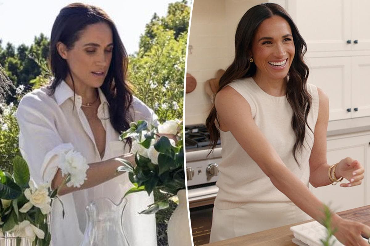 Meghan Markle Faces Staffing Issues Due to 'Snobbish' Behavior in Montecito