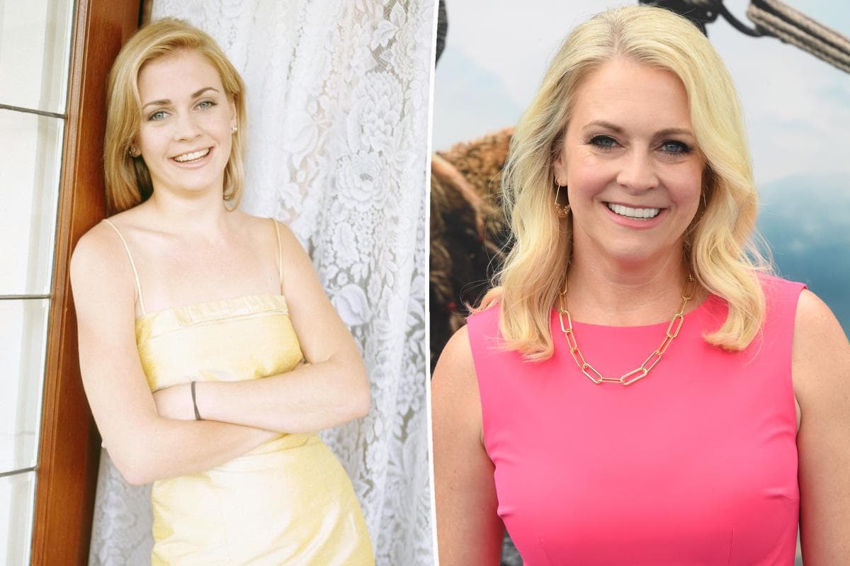 Melissa Joan Hart Collects Residuals From "Crocodile Dundee" Despite Being Cut From Movie
