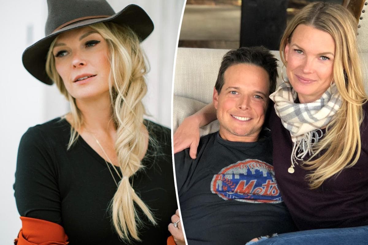 I Wasn’t Myself": Scott Wolf’s Wife Breaks Silence on the Year That Shattered Her Family The quiet before the storm is