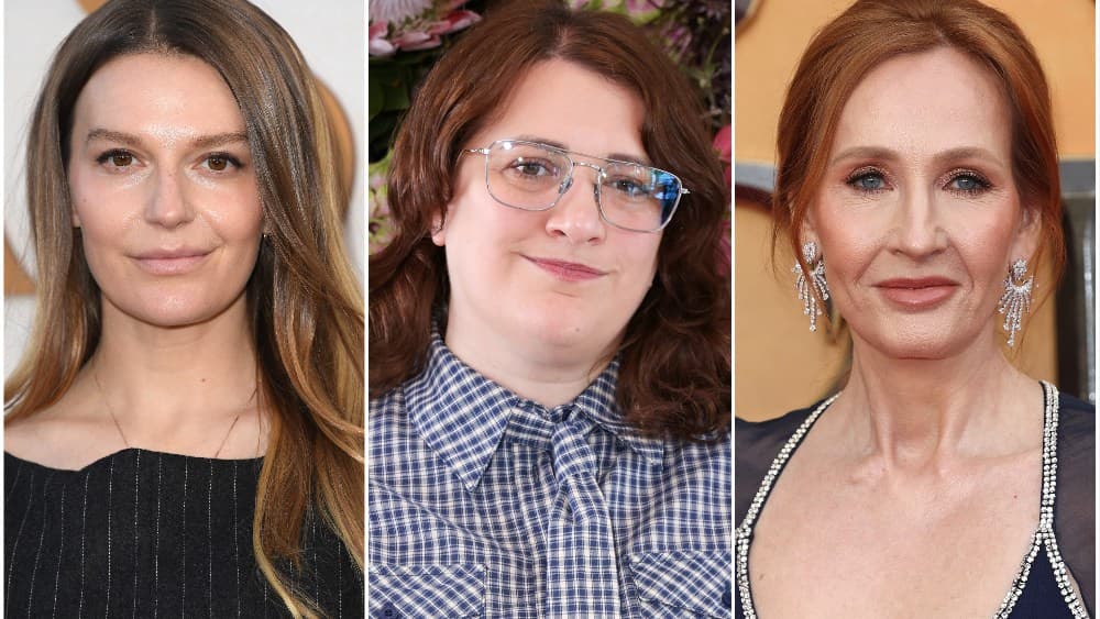 Top TV Directors Shun HBO's "Harry Potter" Adaptation Over J.K. Rowling's Stance on Trans Rights