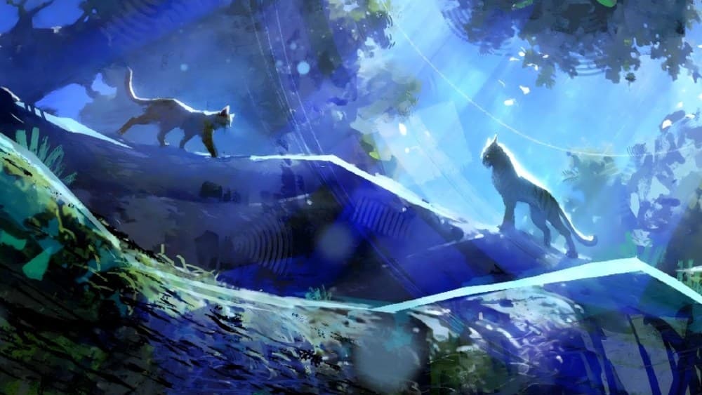 Warrior Cats Unleash First Look at Animated Series Characters and Footage