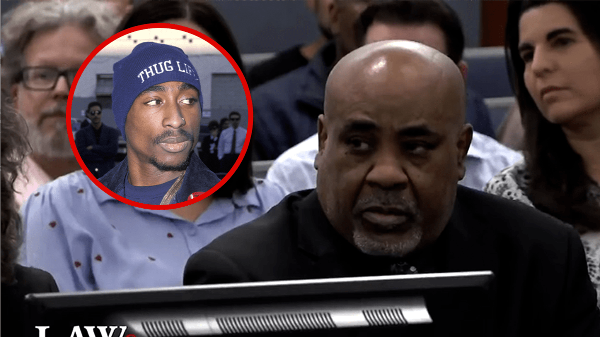 The Man Who Ordered the Shot: How Keffe D’s Conviction Finally Solved Tupac’s Murder" The courtroom in Las Vegas fell