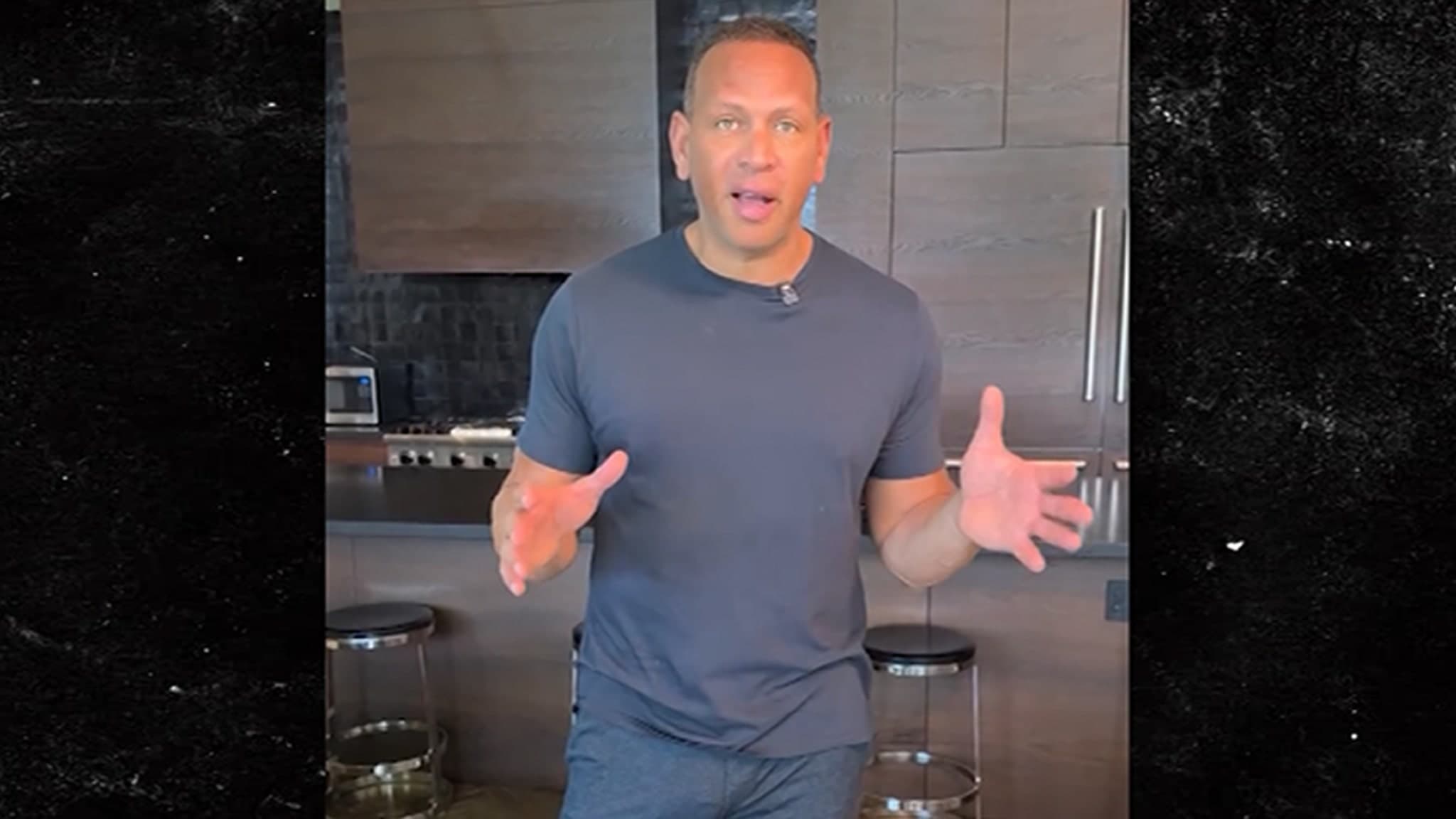 A-Rod's Unintentional Social Media Sensation