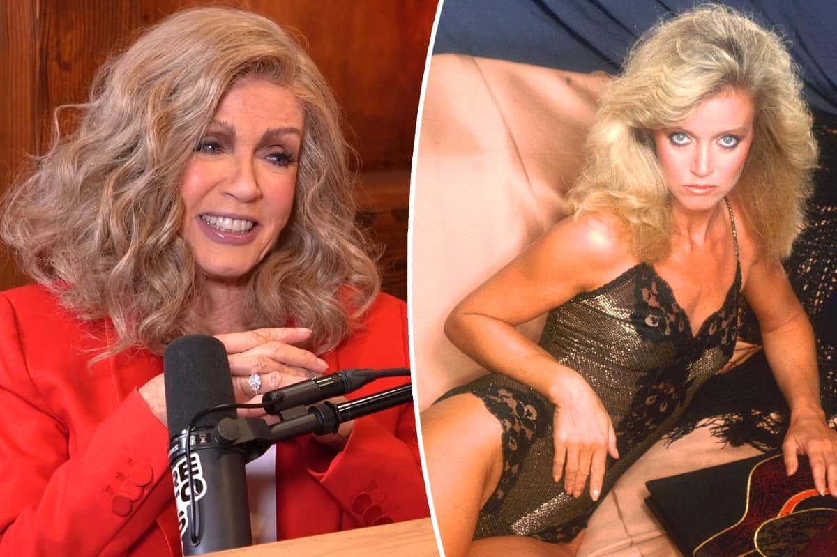 Donna Mills, 85, Stuns the Internet with OnlyFans Fortune—And a Promise to Stomp Grapes for Fans The golden-age soap