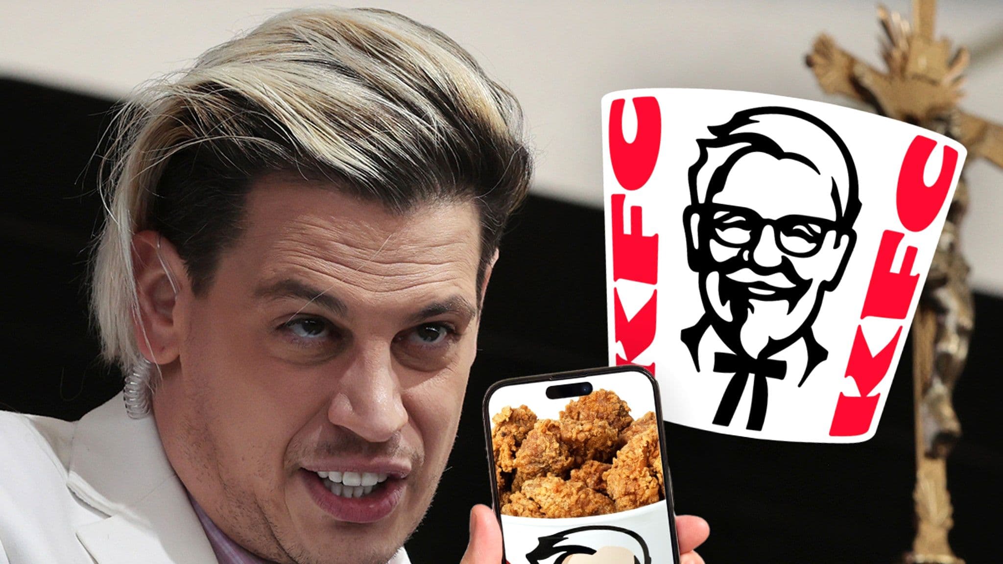 Milo Yiannopoulos’ Defiant Return: How a Fallen Provocateur Became the Unlikely Symbol of Kanye West’s Chaos The man