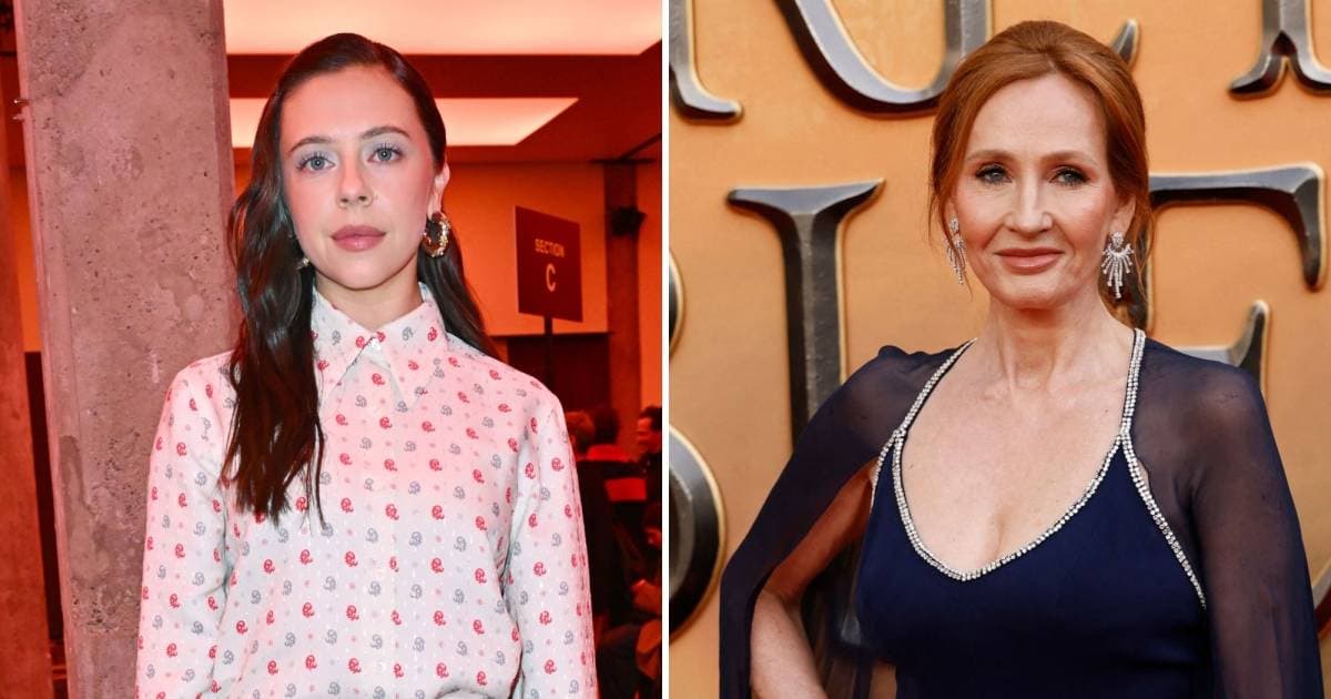 "Bel Powley Stands Firm Against J.K. Rowling's Transgender Remarks Amid 'Harry Potter' Reboot"