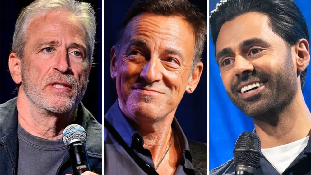 Three Powerhouses Unite for a Night of Laughter and Music at Stand Up for Heroes