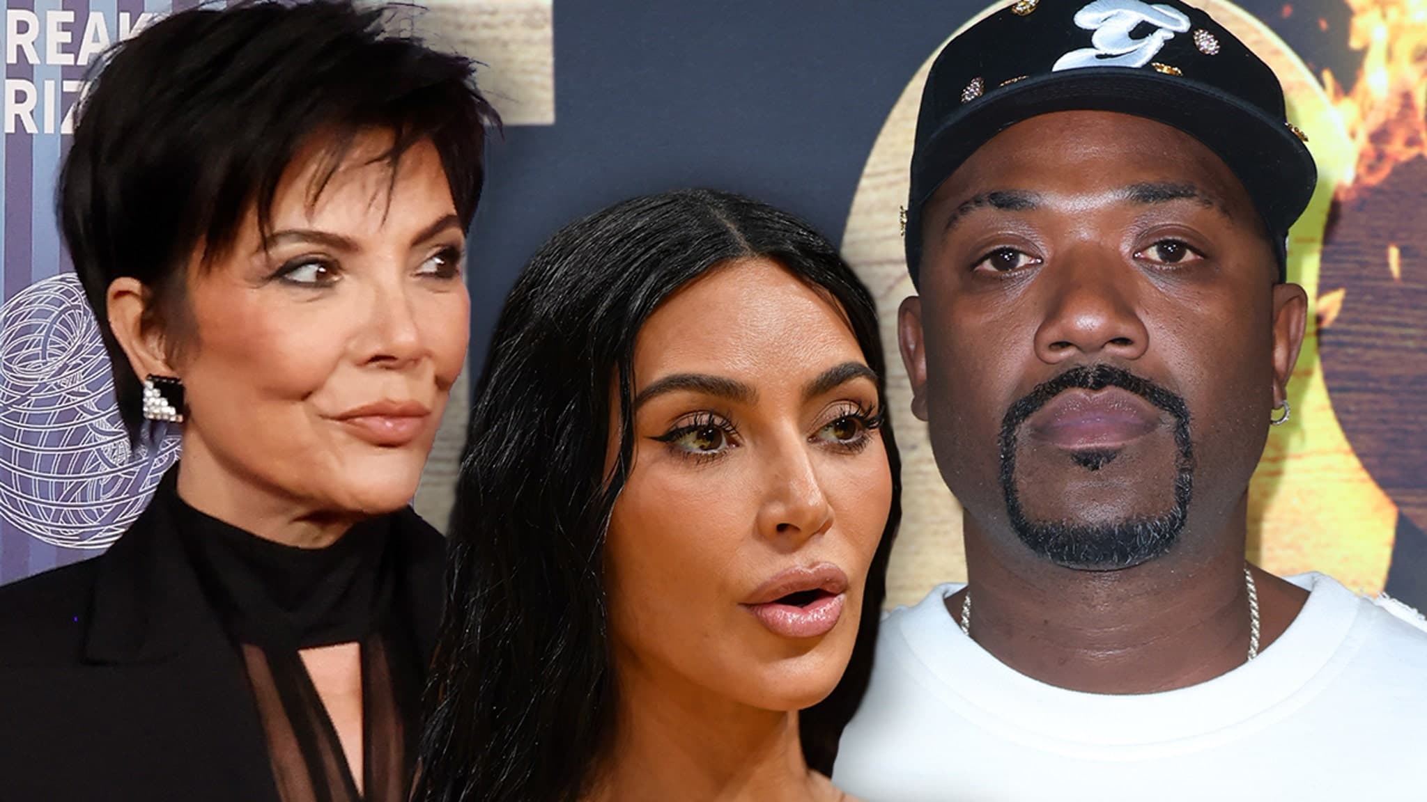 Judge Nixes Ray J's Motion to Dismiss Defamation Lawsuit by Kim Kardashian and Kris Jenner