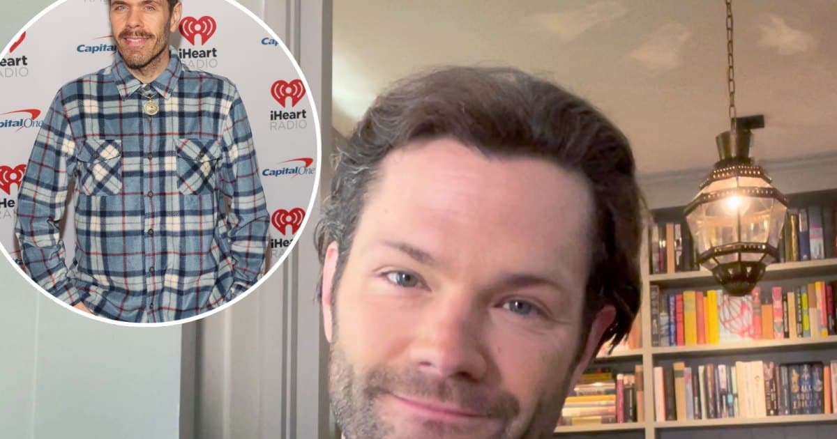 Jared Padalecki Clarifies Well Wishes for Perez Hilton Amid Controversy: "I Had No Idea"