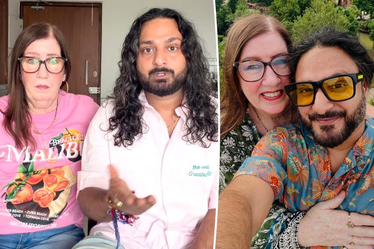Love Across Borders: How ALS and Bureaucracy Are Testing a Couple’s Last Hope" Jenny Slatten and Sumit Singh’s love