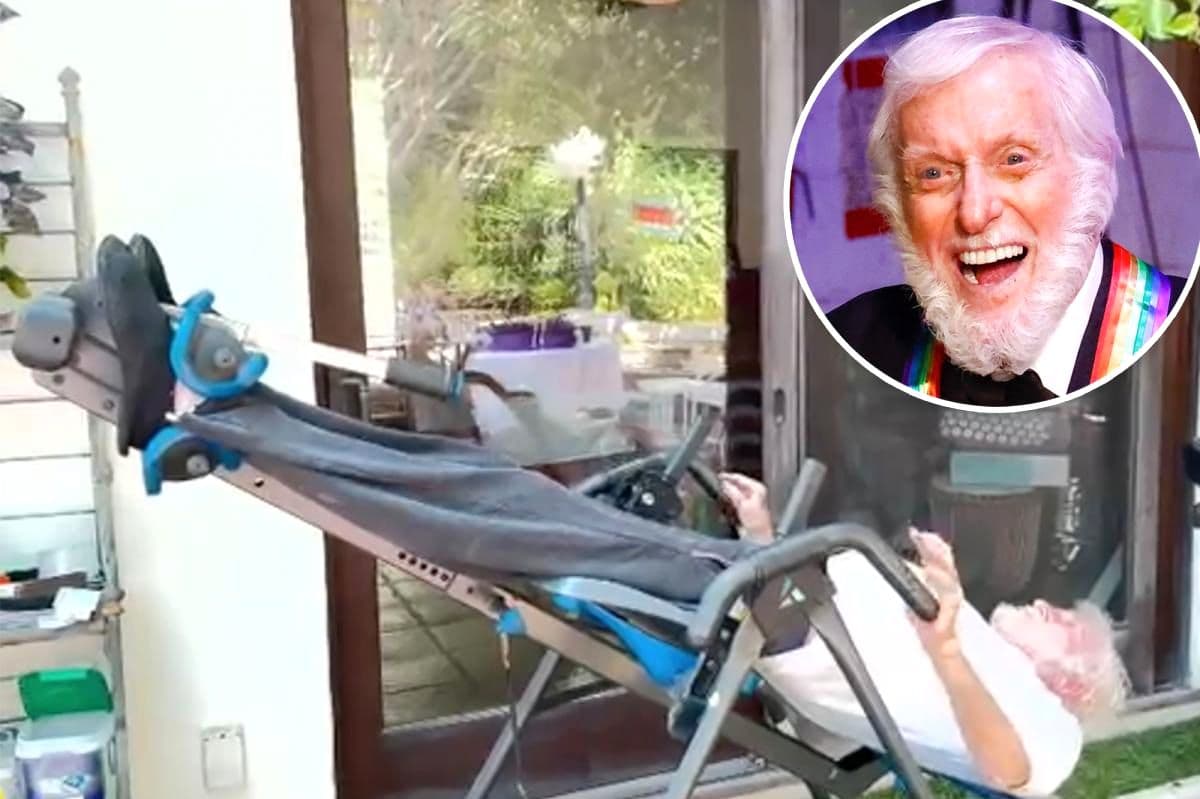 Dick Van Dyke at 100: How Defiance Becomes the Ultimate Workout