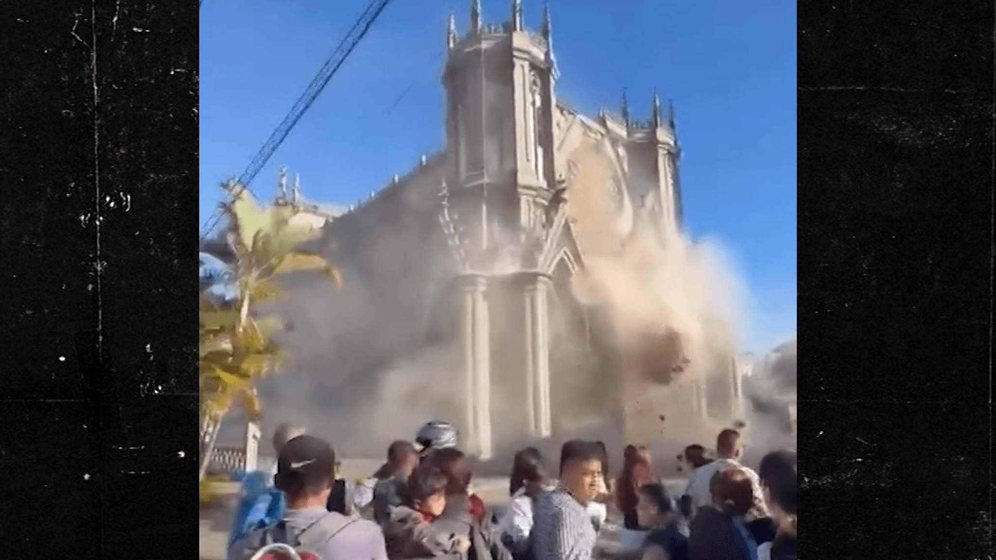 Shockwaves Rattle Colombia: 7.4 Earthquake Leaves Heartbreak and Destruction in Its Wake