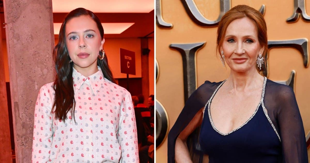 Bel Powley Speaks Out Against J.K. Rowling's Transphobic Views Ahead of Harry Potter Reboot