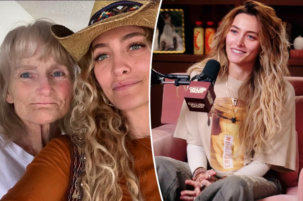 Paris Jackson Opens Up About Unconventional First Meeting with Mom Debbie Rowe at Age 15