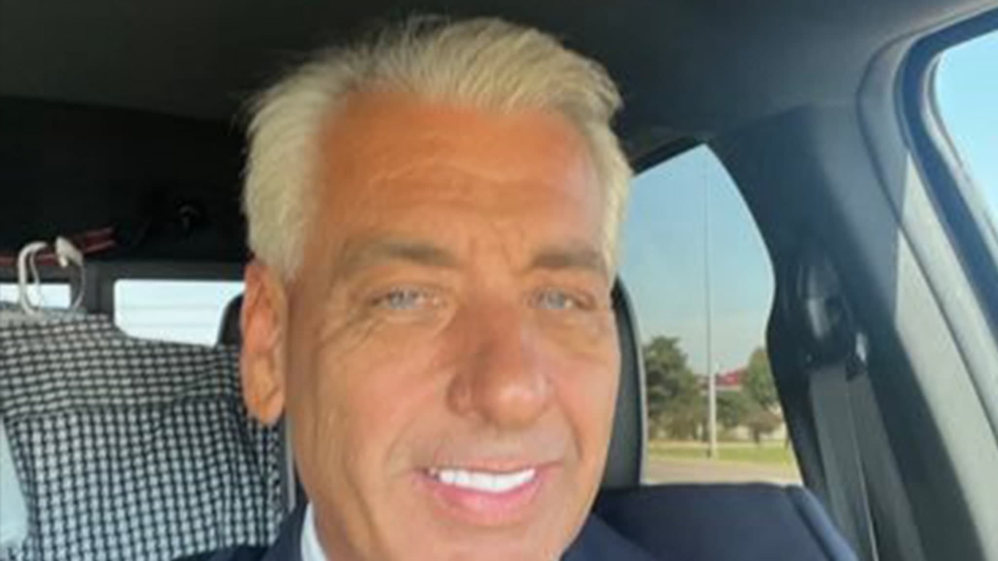 Shocking Suicide of Oklahoma State Senate Candidate Barry Christian