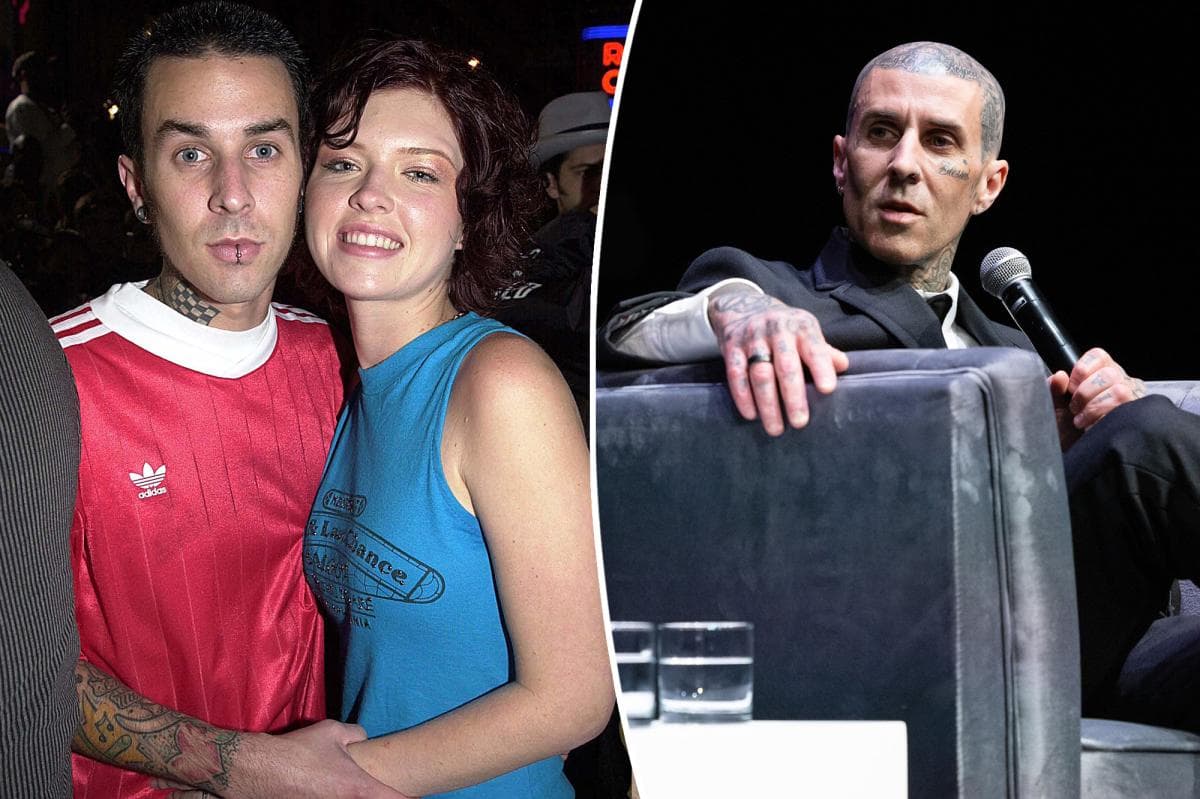 Travis Barker Opens Up About His First Marriage to Melissa Kennedy in New Documentary: "Life Just Kept Getting Crazier"