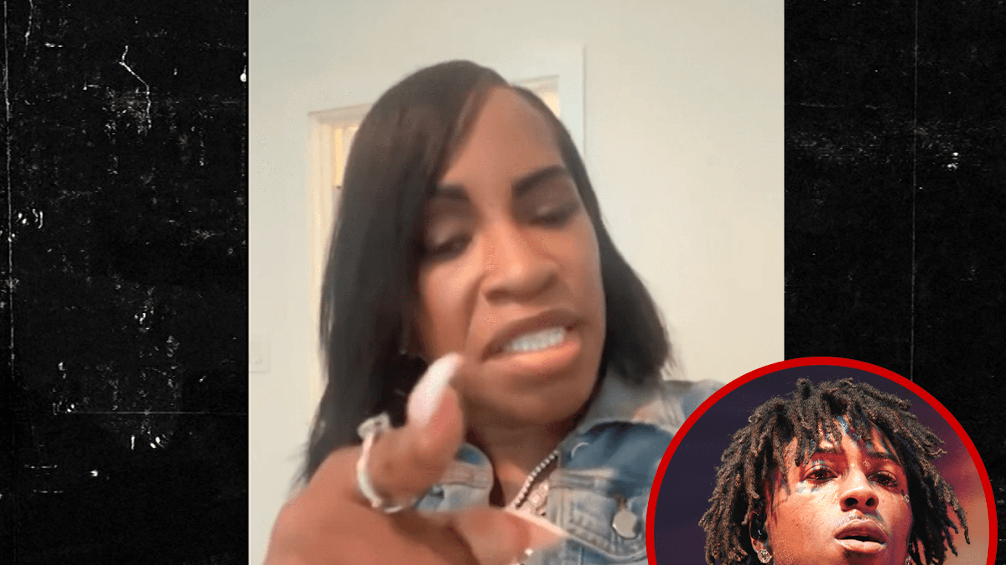 NBA YoungBoy's Mom Claps Back at Son Over Alleged Fatherhood Comments