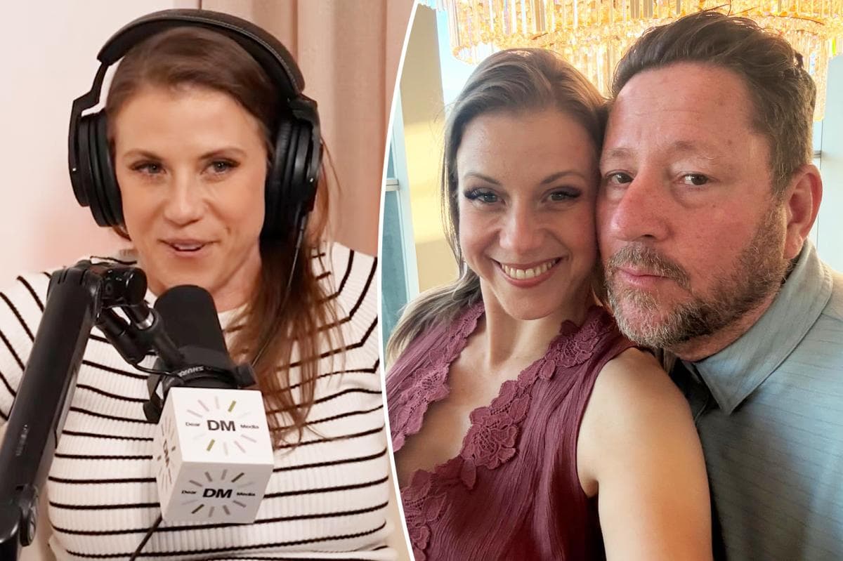 Jodie Sweetin and Husband Sleep in Separate Beds, Say It Helps Avoid Morning Anger