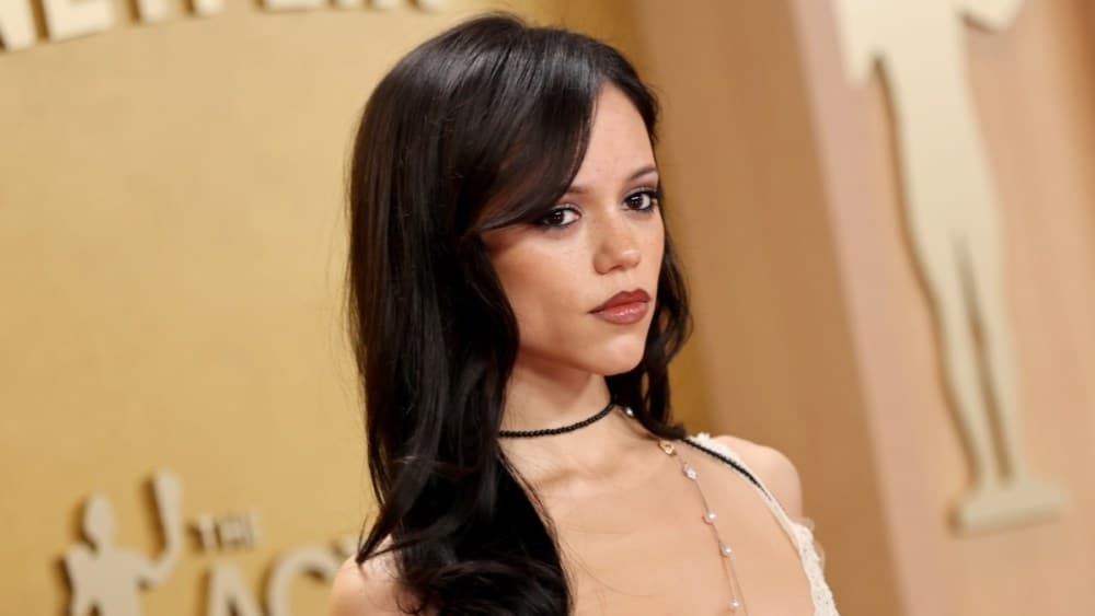Jenna Ortega's Relentless Drive as a Child Star: Sacrificing Comfort to Never Be a Distraction