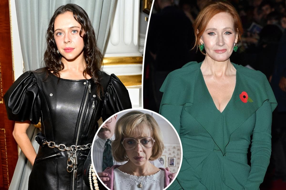 Bel Powley Stands Against J.K. Rowling's Views on Transgender Issues as She Prepares to Star in Upcoming 'Harry Potter' TV Reboot