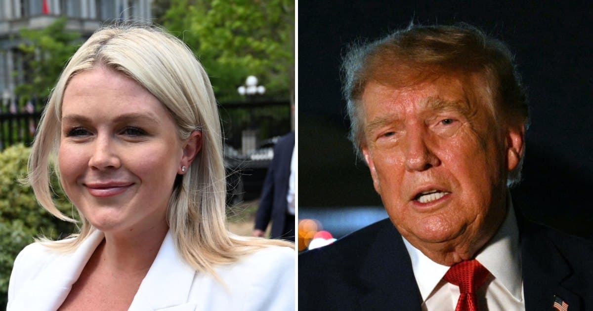 Karoline Leavitt Bids Farewell to White House Press Secretary Role, Trump Offers Heartfelt Accolades