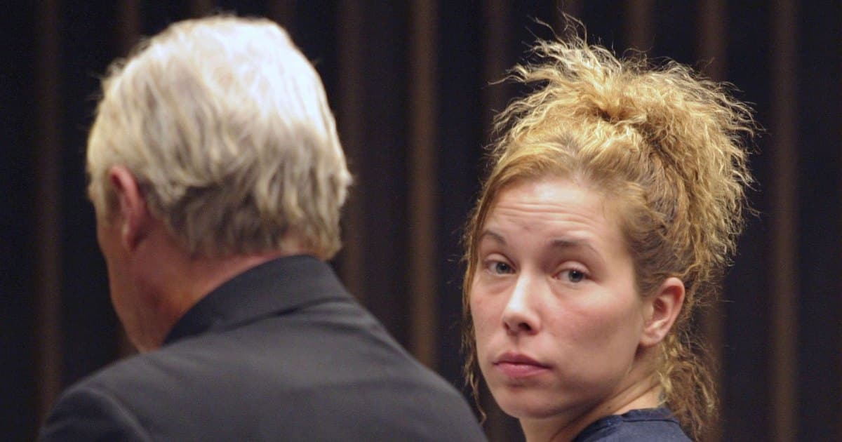 Eminem's Ex-Wife Kim Scott Sent to Jail Following Multiple Bond Violations