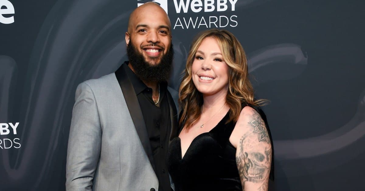 Kailyn Lowry on the Importance of a Prenup Before Marrying Isaac Knighton