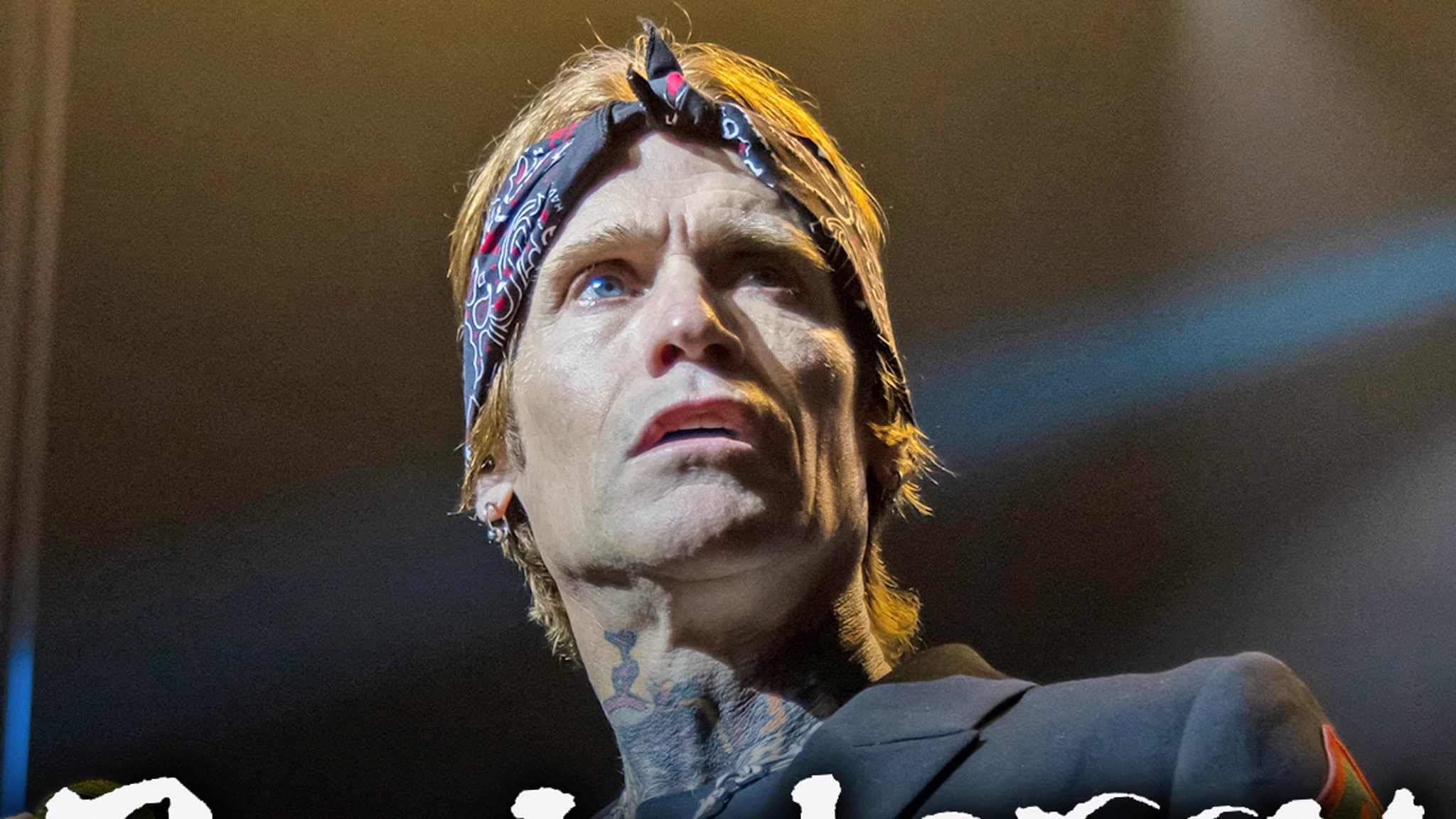 Buckcherry Car Crash Leaves Driver Unidentified Due to Severe Damage