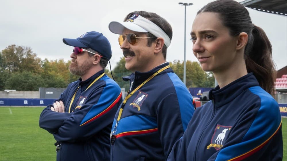 AFC Richmond's New Boss: Alice Chilton, the Iron-Willed Coach, Joins the 'Ted Lasso' Fray in Season 4
