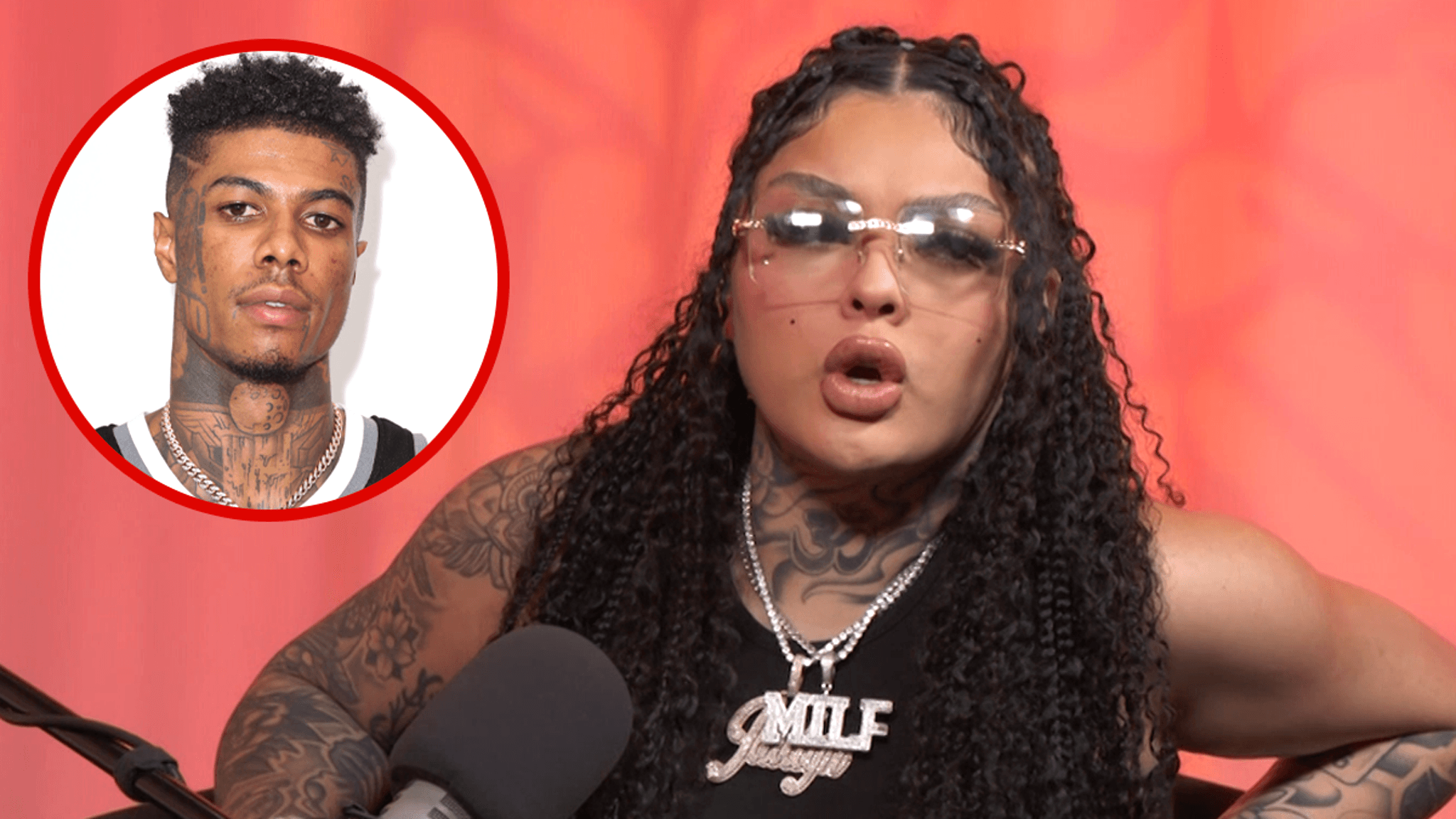 I’ll Go F Yours Then": Jaidyn Alexis Drops Unfiltered Revenge Story on Blueface The line between betrayal and payback