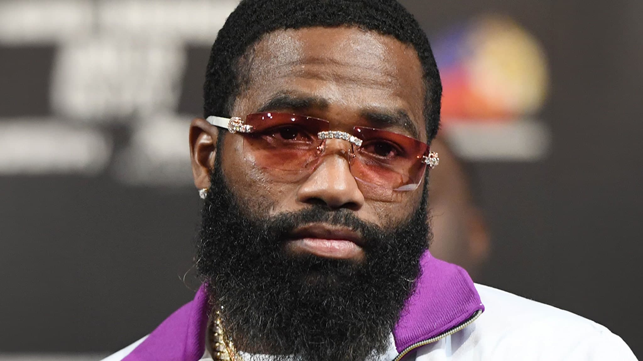Adrien Broner Slapped with Criminal Trespass Charge After Florida Casino Arrest