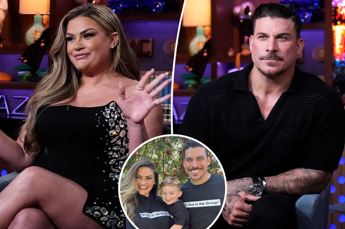 Jax Taylor Accuses Brittany Cartwright of Sabotaging His Career in Scathing Rant