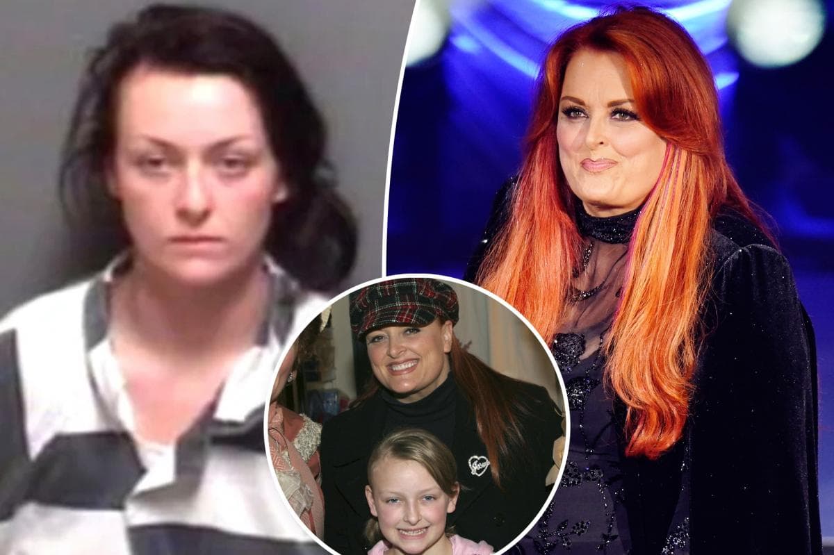 Wynonna Judd's Pregnant Daughter Denied Release from Jail to Give Birth