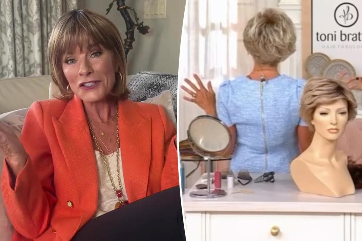 Toni Brattin Owns Her Viral On-Air Slipup: "My Biggest Blooper Ever"