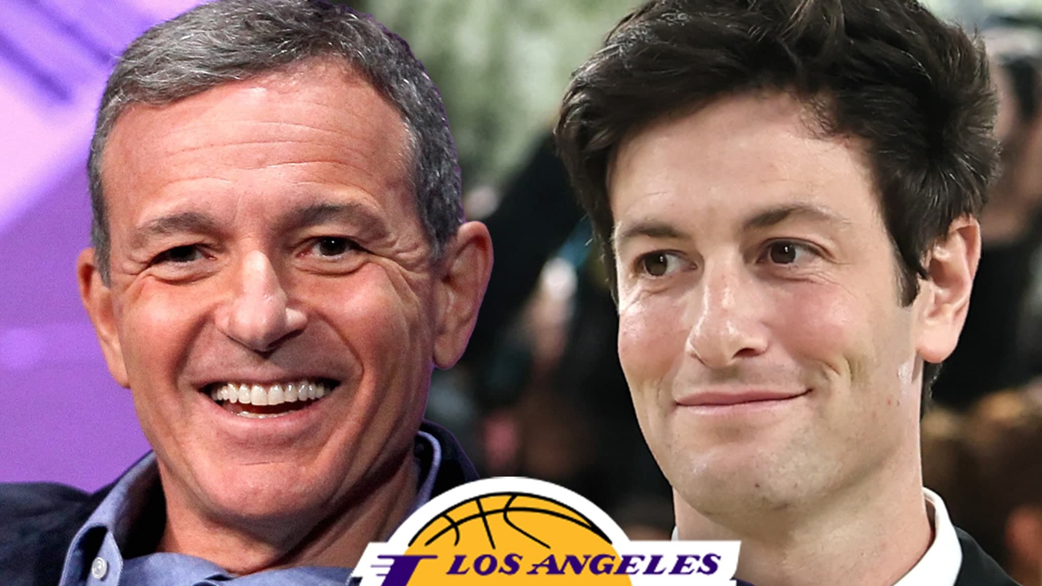 Iconic Leap: Iger and Kushner Secure Los Angeles Lakers for a Groundbreaking $12 Billion