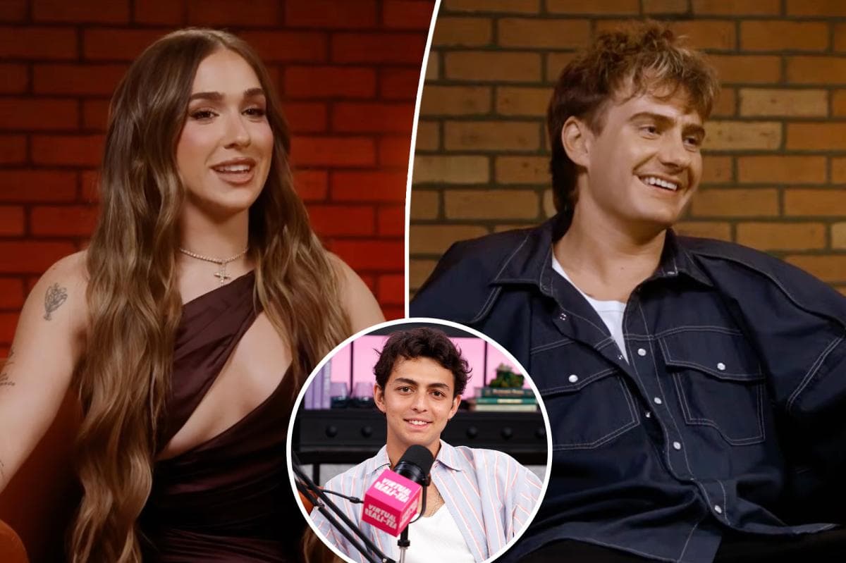 Exclusive Update: Where Ariana Biermann and Charlie Zakkour Stand After Scandalous 'Next Gen NYC' Hookup