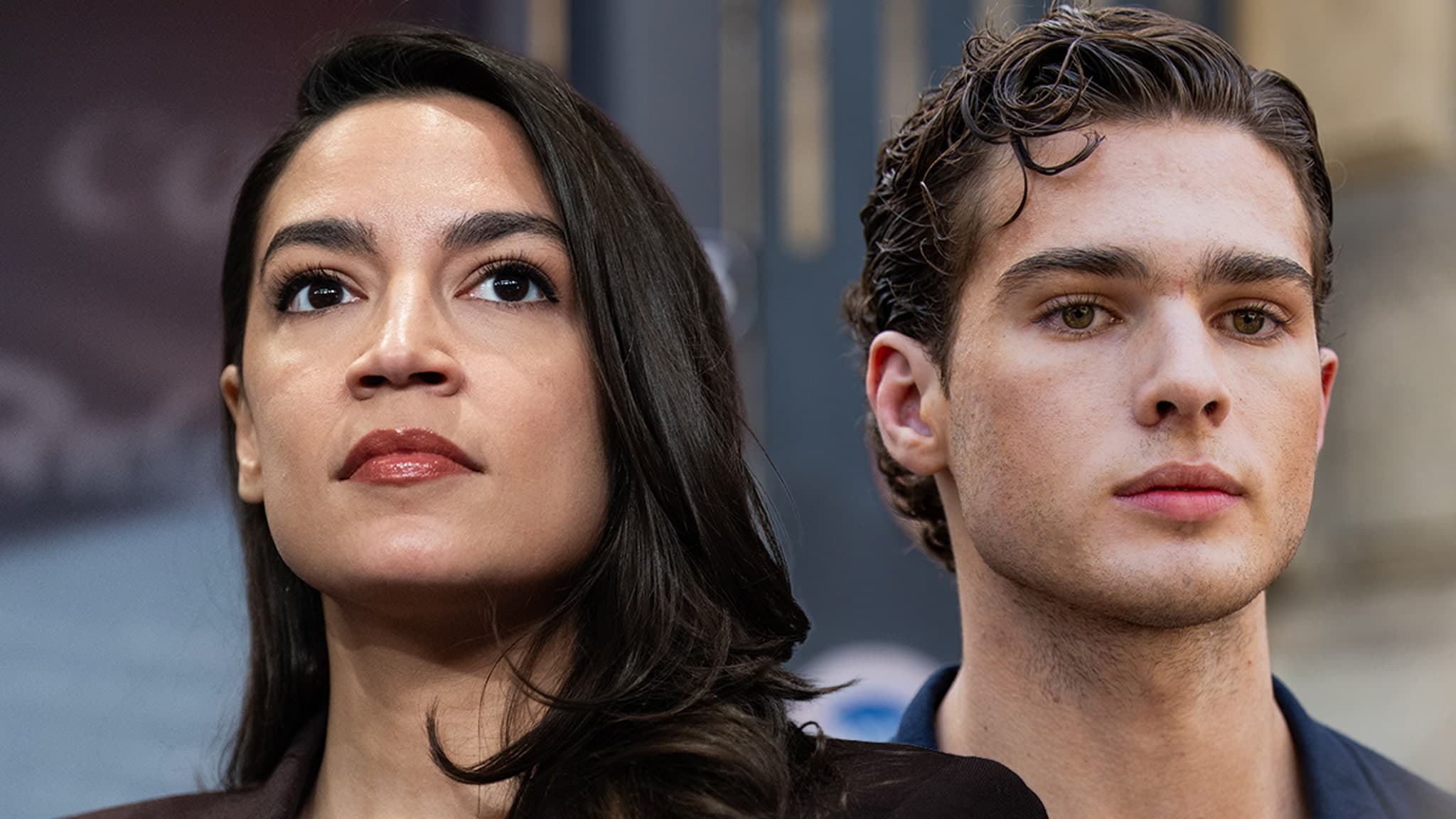 Clavicular Eyeing a Chance with Rep. Alexandria Ocasio-Cortez Following Split from Longtime Fiancé Riley Roberts