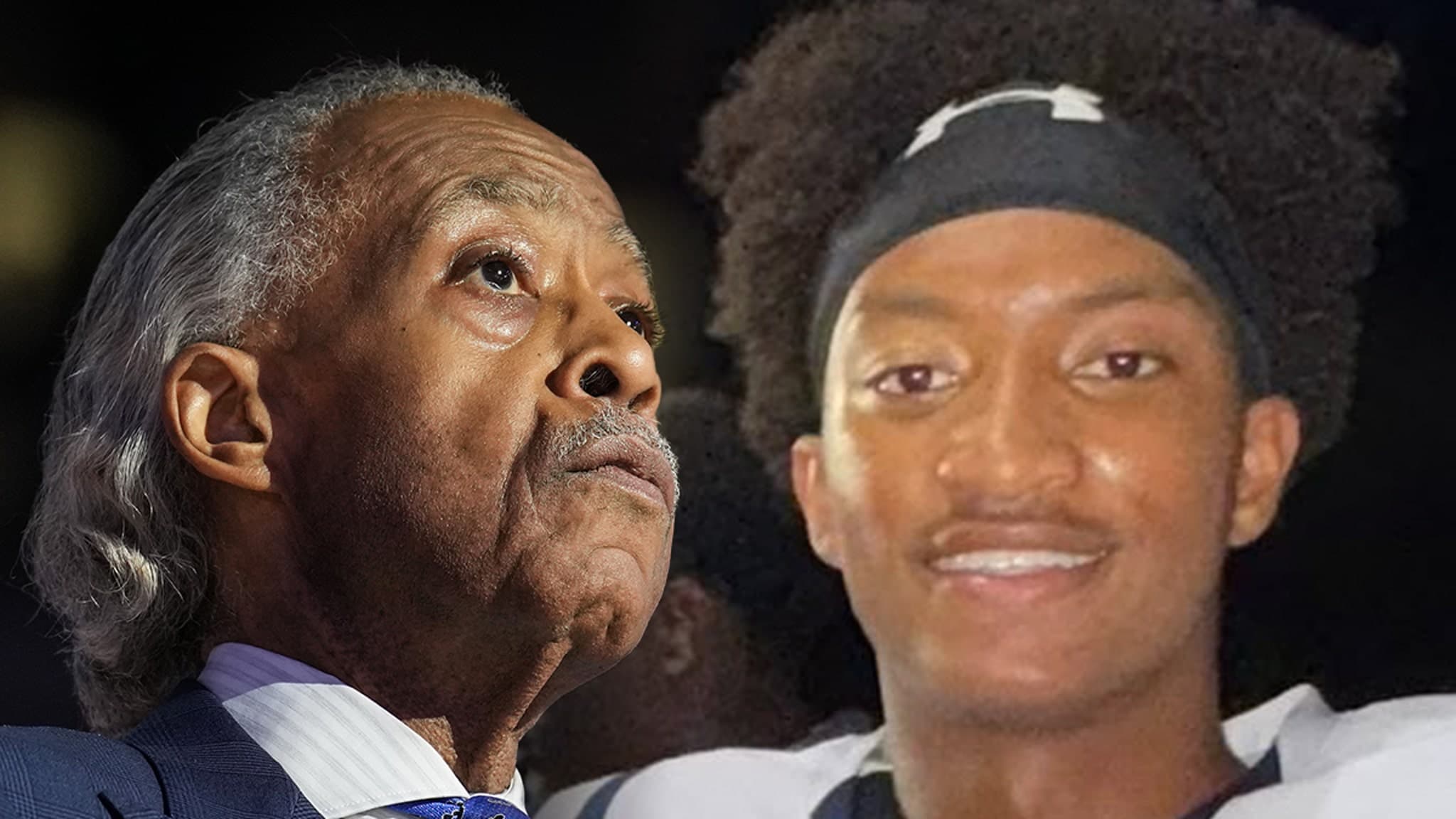 Al Sharpton Rallies for Federal Review in Nolan Wells Case Amidst Urgency and Demand for Justice